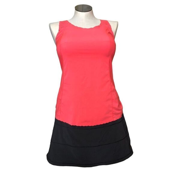 Lululemon Run A Marathon Singlet
Flash Laser Cut Neon Pink Size 8 - Picture 1 of 10